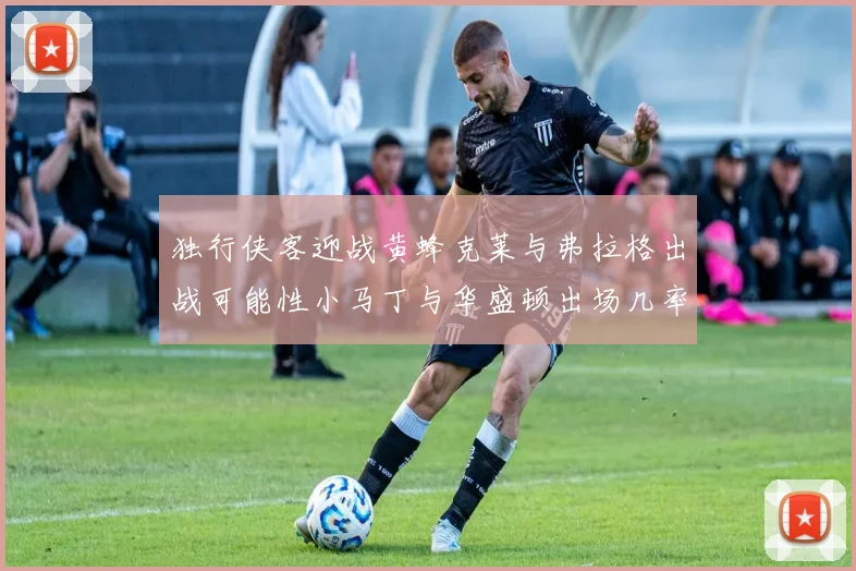 独行侠客迎战黄蜂克莱与弗拉格出战可能性小马丁与华盛顿出场几率高