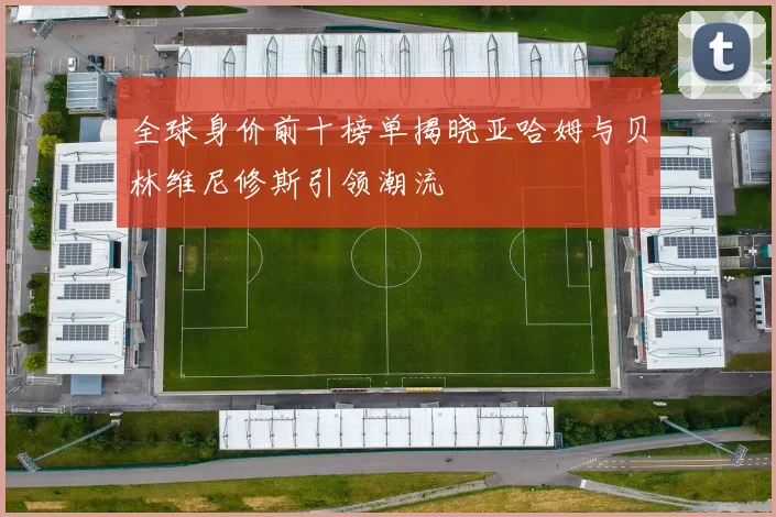 全球身价前十榜单揭晓亚哈姆与贝林维尼修斯引领潮流