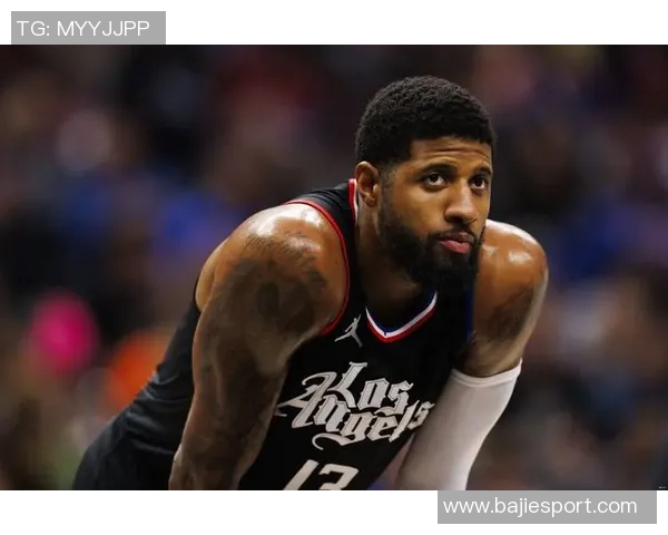 乔治复出表现平平上半场仅得7分3板状态待调整